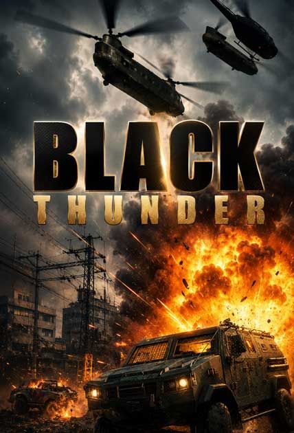 Black Thunder