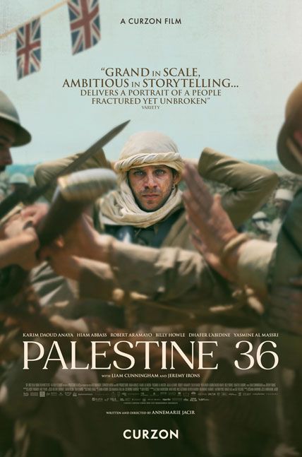 Palestine 36 2025