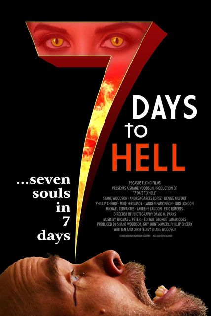 7 Days To Hell 2025