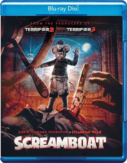 Screamboat 2025