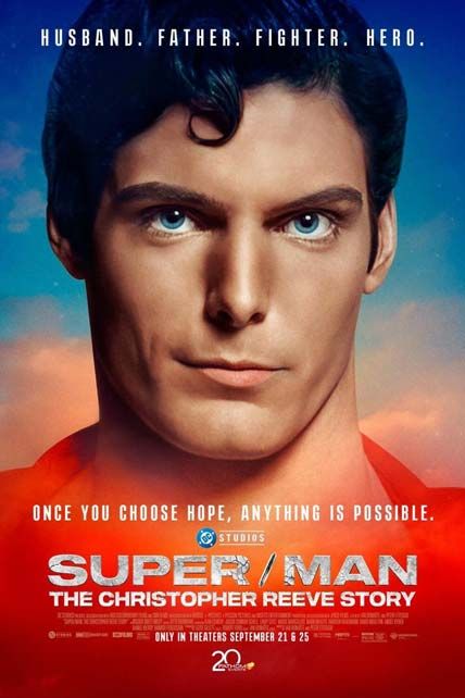 Super Man The Christopher Reeve Story