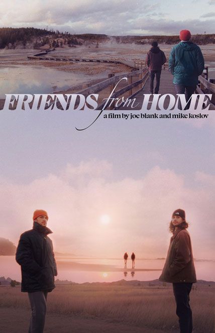 Friends From Home 2023