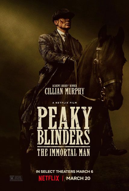 Peaky Blinders The Immortal Man 2026