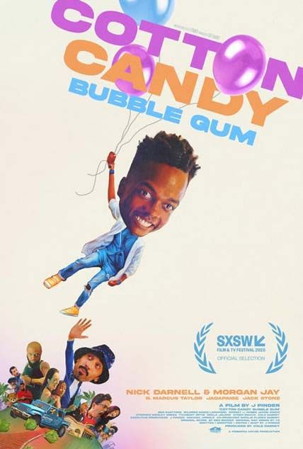 Cotton Candy Bubble Gum