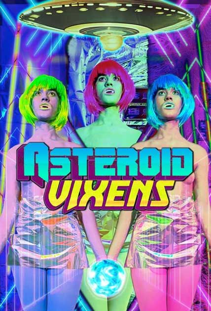 Asteroid Vixens