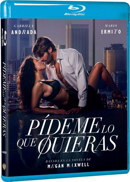 Ask Me What You Want 2024