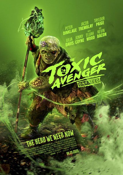 The Toxic Avenger 2023