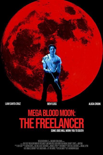 Mega Blood Moon The Freelancer 2025