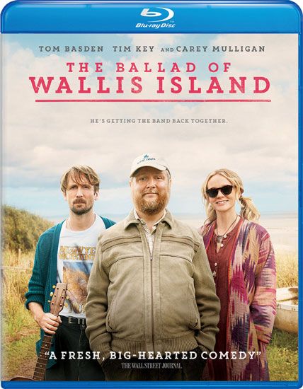 The Ballad of Wallis Island 2025