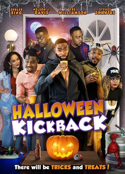 Halloween Kickback 2021