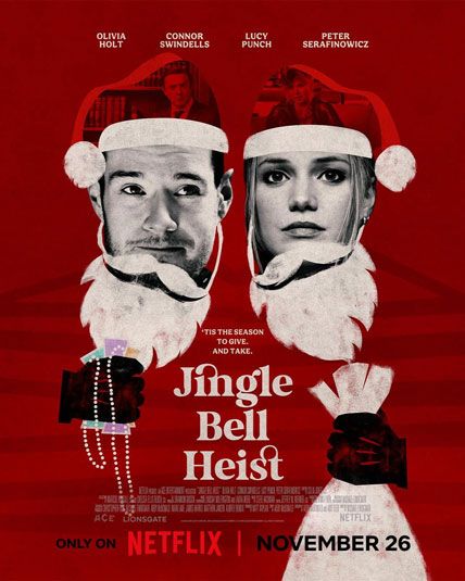 Jingle Bell Heist 2025