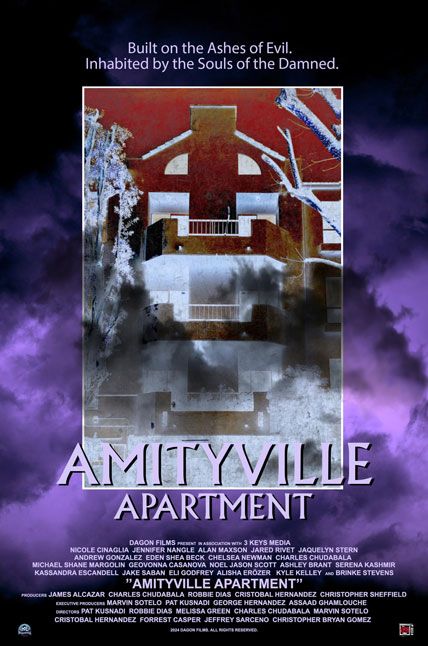 Amityville Apt 2025