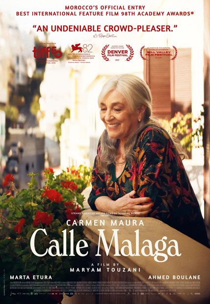 Calle Malaga 2025