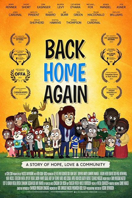 Back Home Again 2021