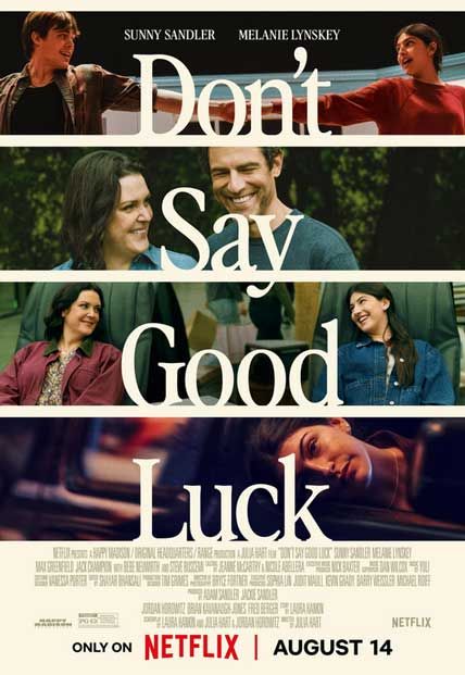 Dont Say Good Luck