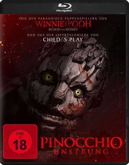 Pinocchio Unstrung