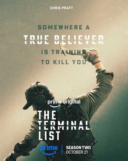 The Terminal List