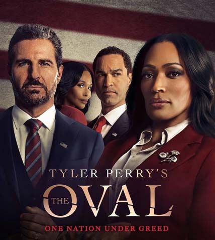Tyler Perrys The Oval