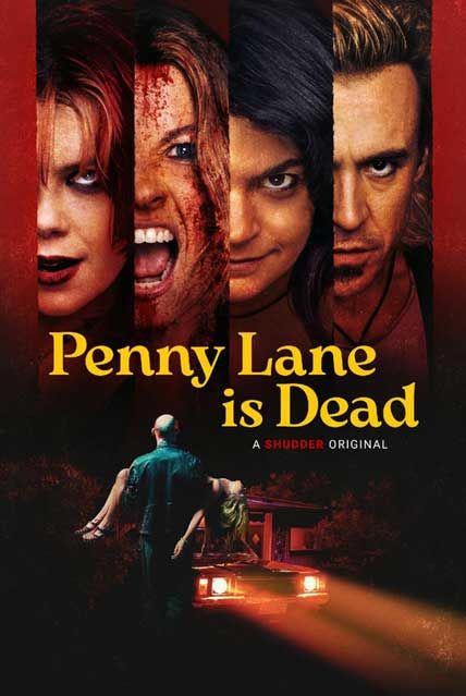 Penny Lane Is Dead