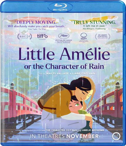 Amélie et la métaphysique des tubes