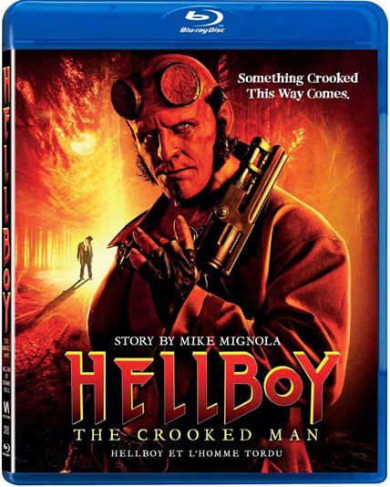 Hellboy The Crooked Man 2024