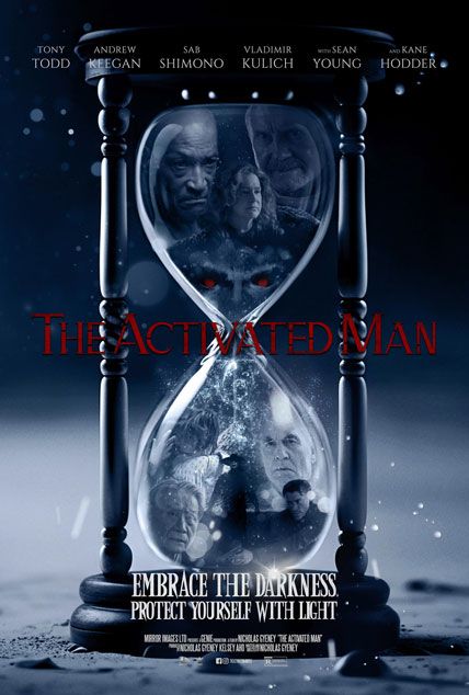 The Activated Man 2023