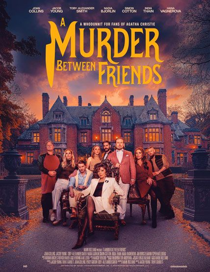 A Murder Between Friends 2026