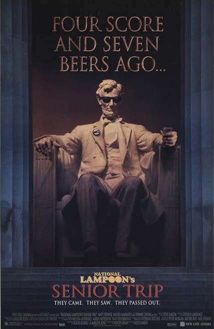 National Lampoons Senior Trip