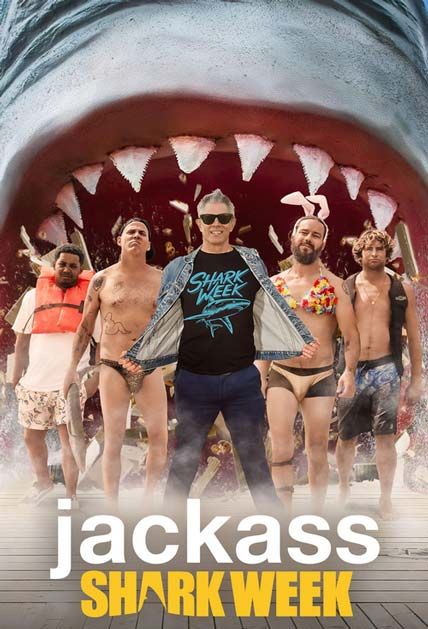 Jackass Shark Week