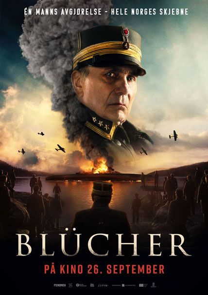 Blücher aka The Battle Of Oslo 2025