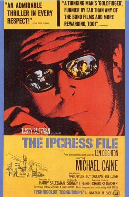 The Ipcress File