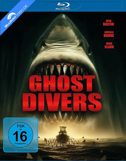 Ghost Divers 2025