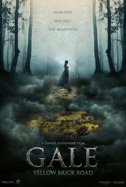 Gale Yellow Brick Road