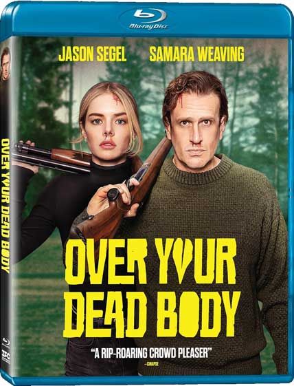 Over Your Dead Body