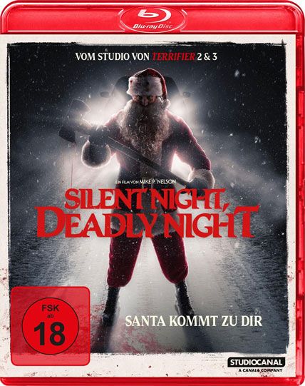 Silent Night Deadly Night 2025
