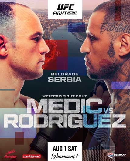 UFC Fight Night 283