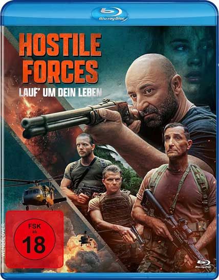 Hostile Forces (2023