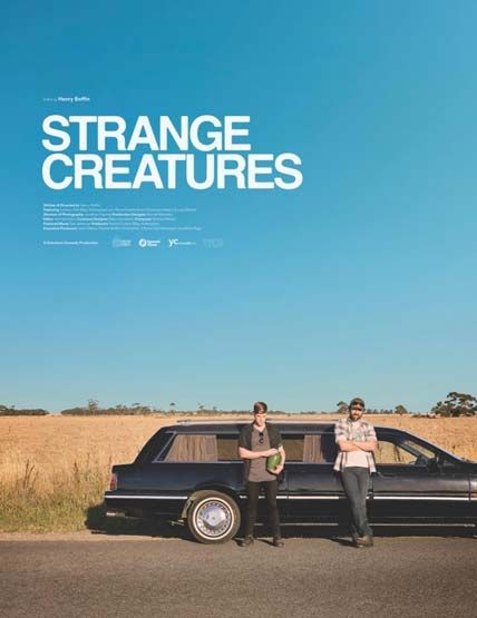 Strange Creatures