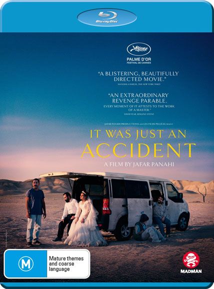 It Was Just An Accident 2025