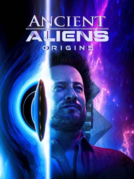 Ancient Aliens Origins
