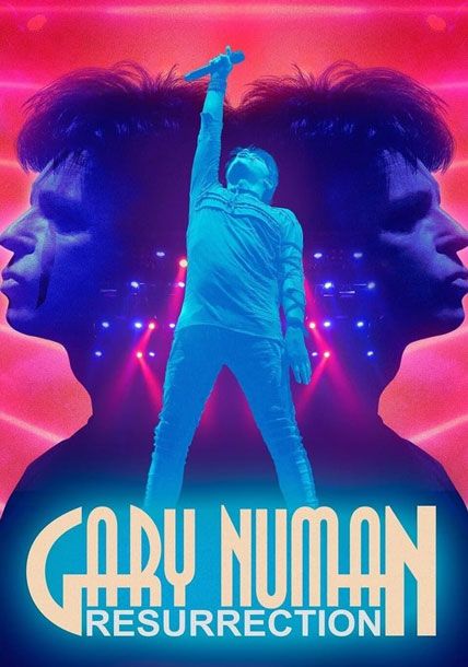 Gary Numan Resurrection 2022