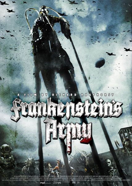 Frankensteins Army 2013