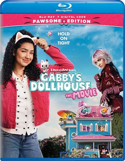 Gabbys Dollhouse The Movie 2025