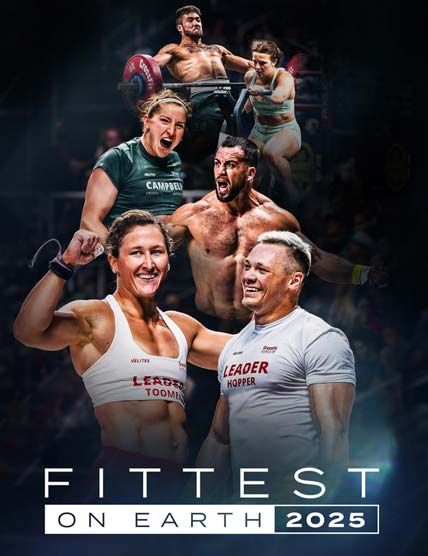 Fittest On Earth 2025
