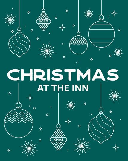 Christmas At The Inn 2025