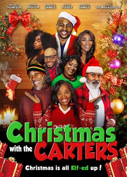 Christmas with the Carters 2022