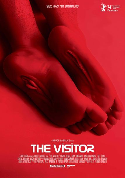 The Visitor 2024