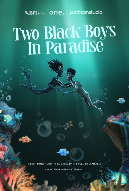 Two Black Boys In Paradise 2025