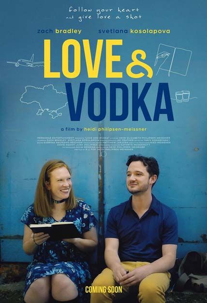 Love And Vodka