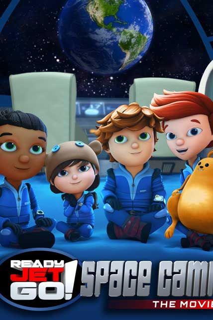 Ready Jet Go Space Camp The Movie (2023)